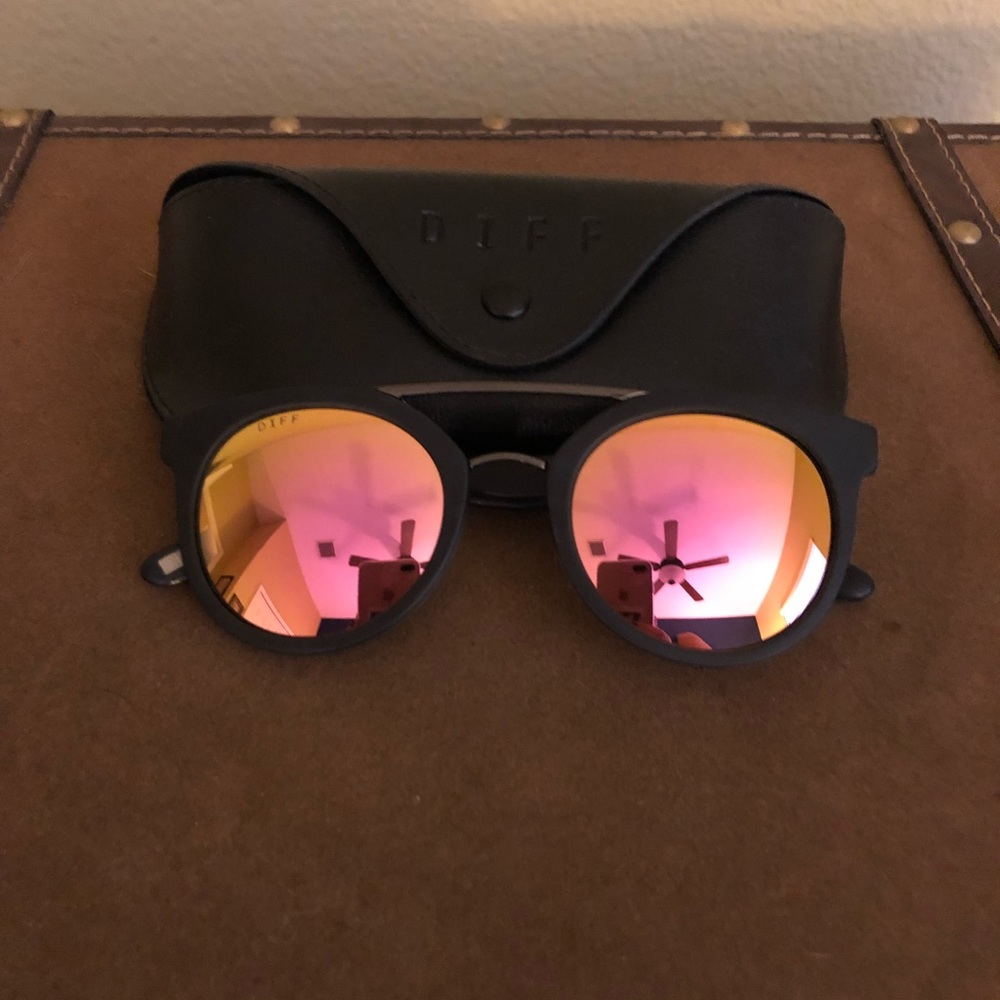 Diff Eyewear sunglasses